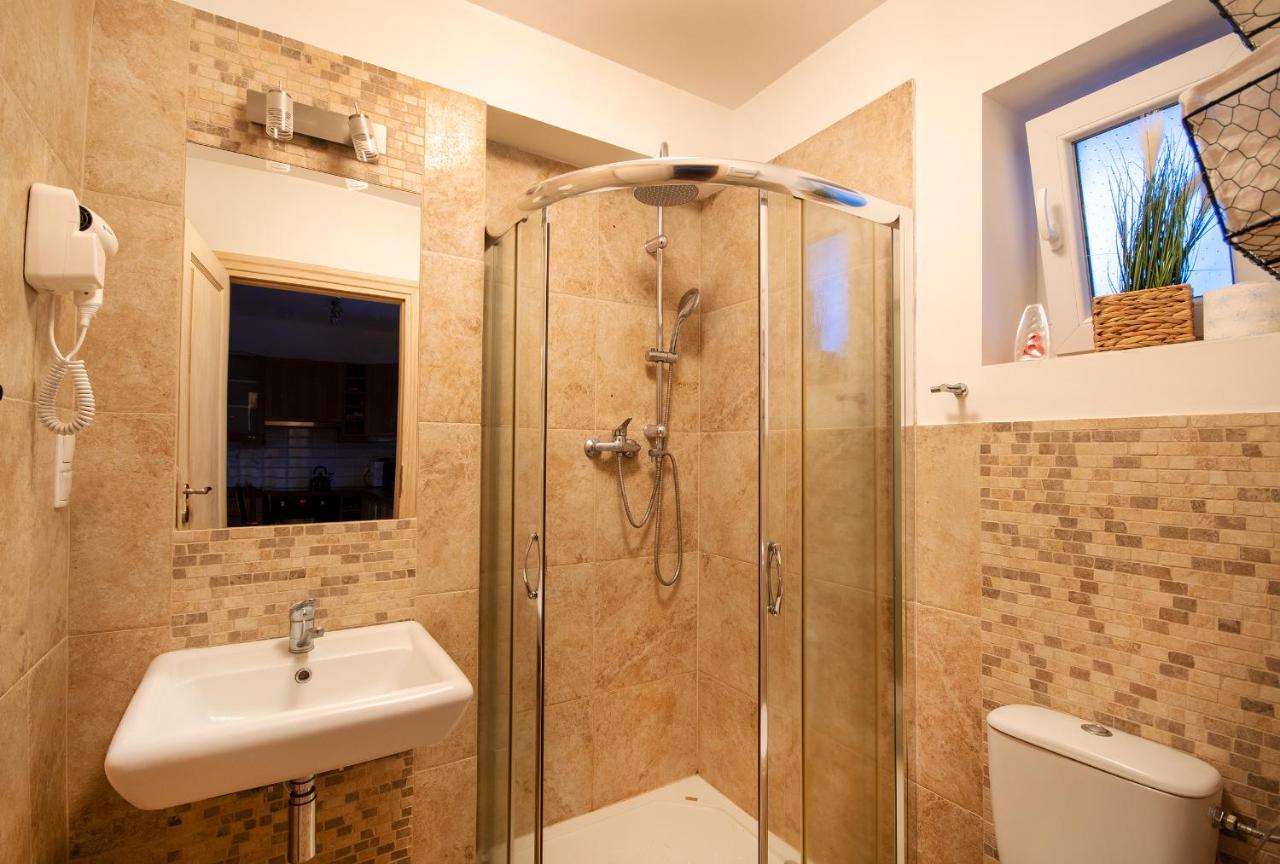 Apartament Z Widokiem Na Morze U Grazyny 2 Jaroslawiec Bagian luar foto